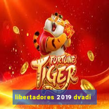 libertadores 2019 dvadi